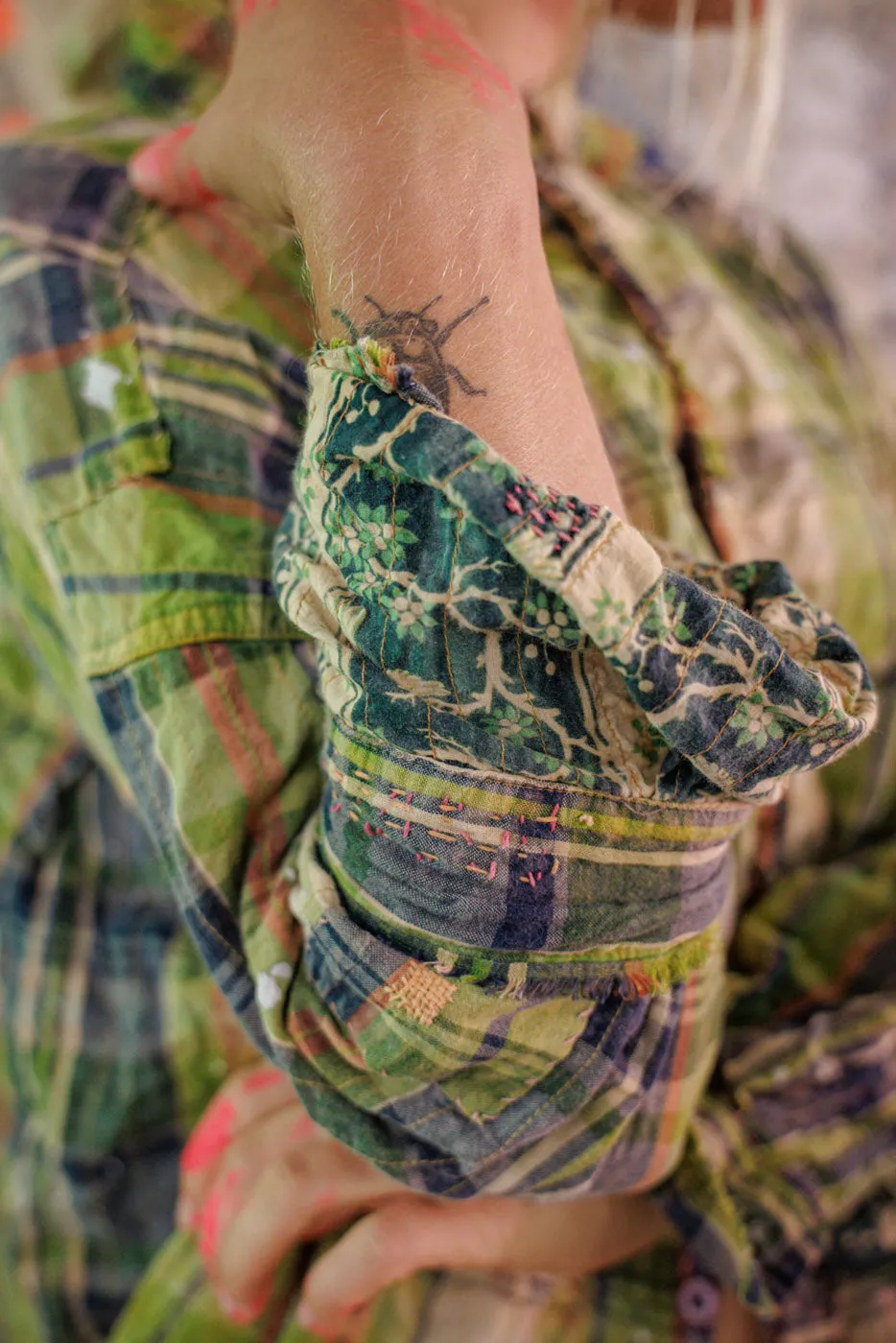 YD Truvy Workshirt sold by Magnolia Pearl product image thumbnail 4