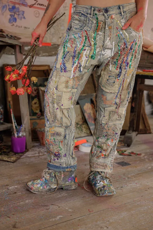 Kalle Denims sold by Magnolia Pearl