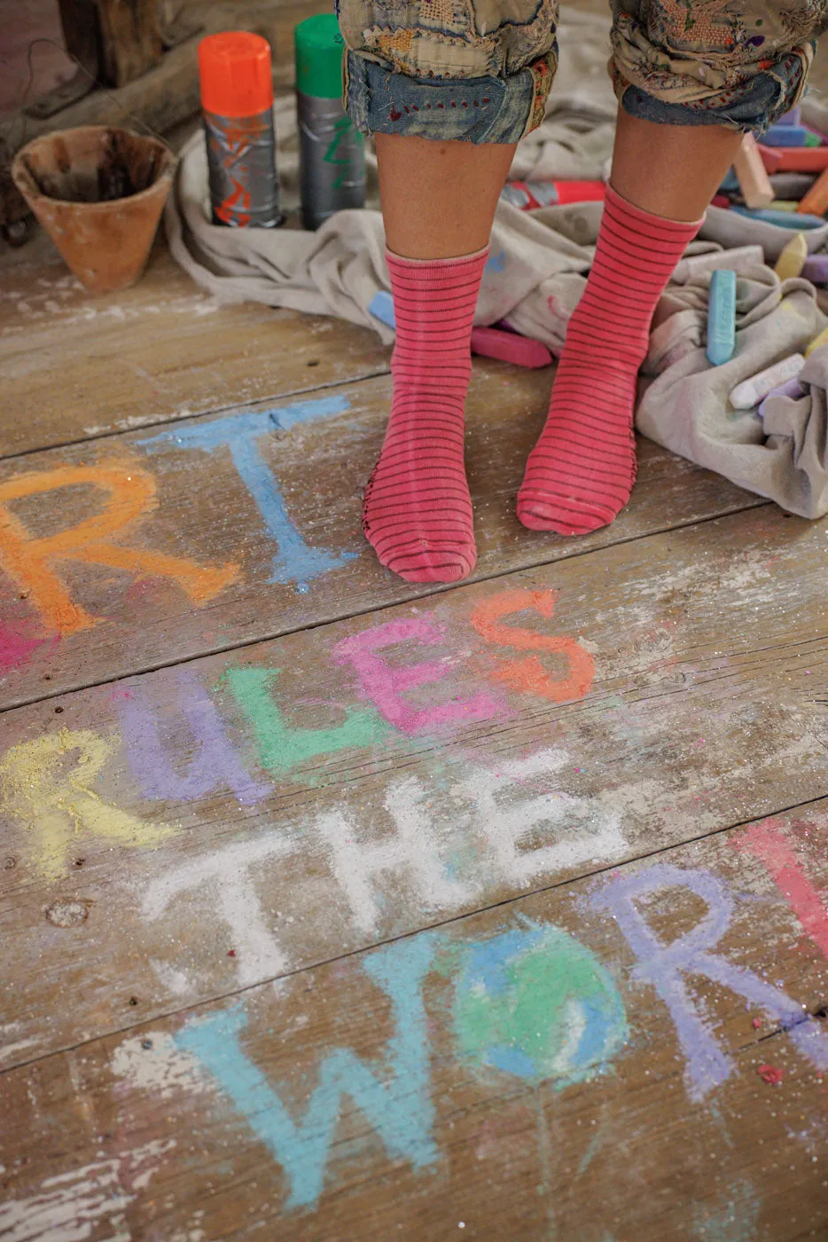 MP Socks sold by Magnolia Pearl product image thumbnail 2