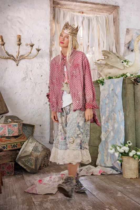 Printed Adison Workshirt sold by Magnolia Pearl