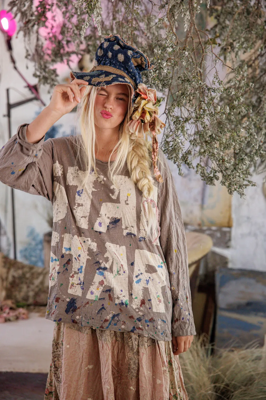 Star Star PJB Viggo Tee sold by Magnolia Pearl