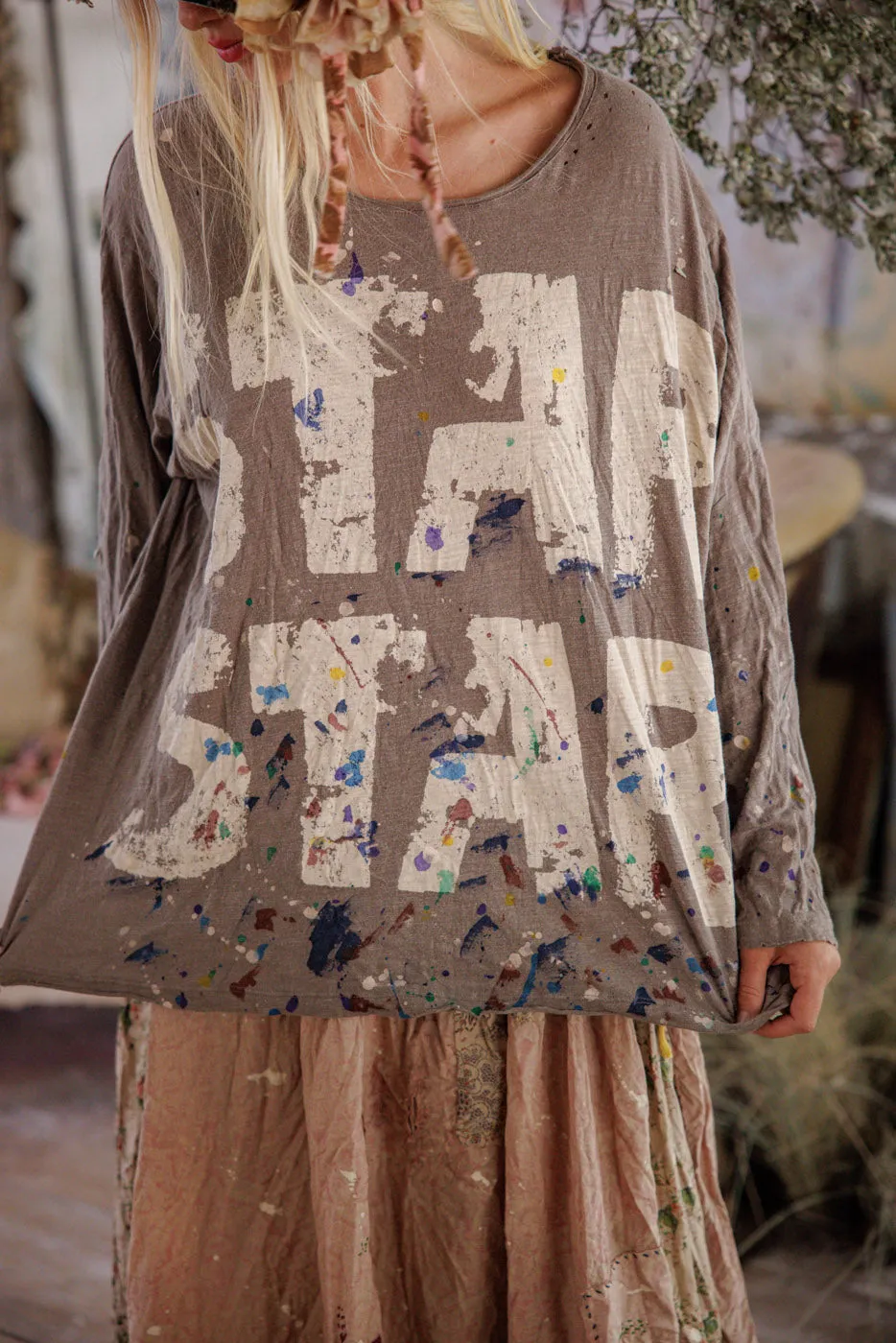 Star Star PJB Viggo Tee sold by Magnolia Pearl product image thumbnail 2