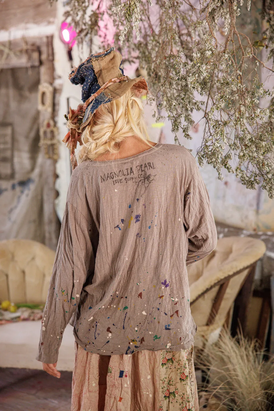 Star Star PJB Viggo Tee sold by Magnolia Pearl product image thumbnail 3