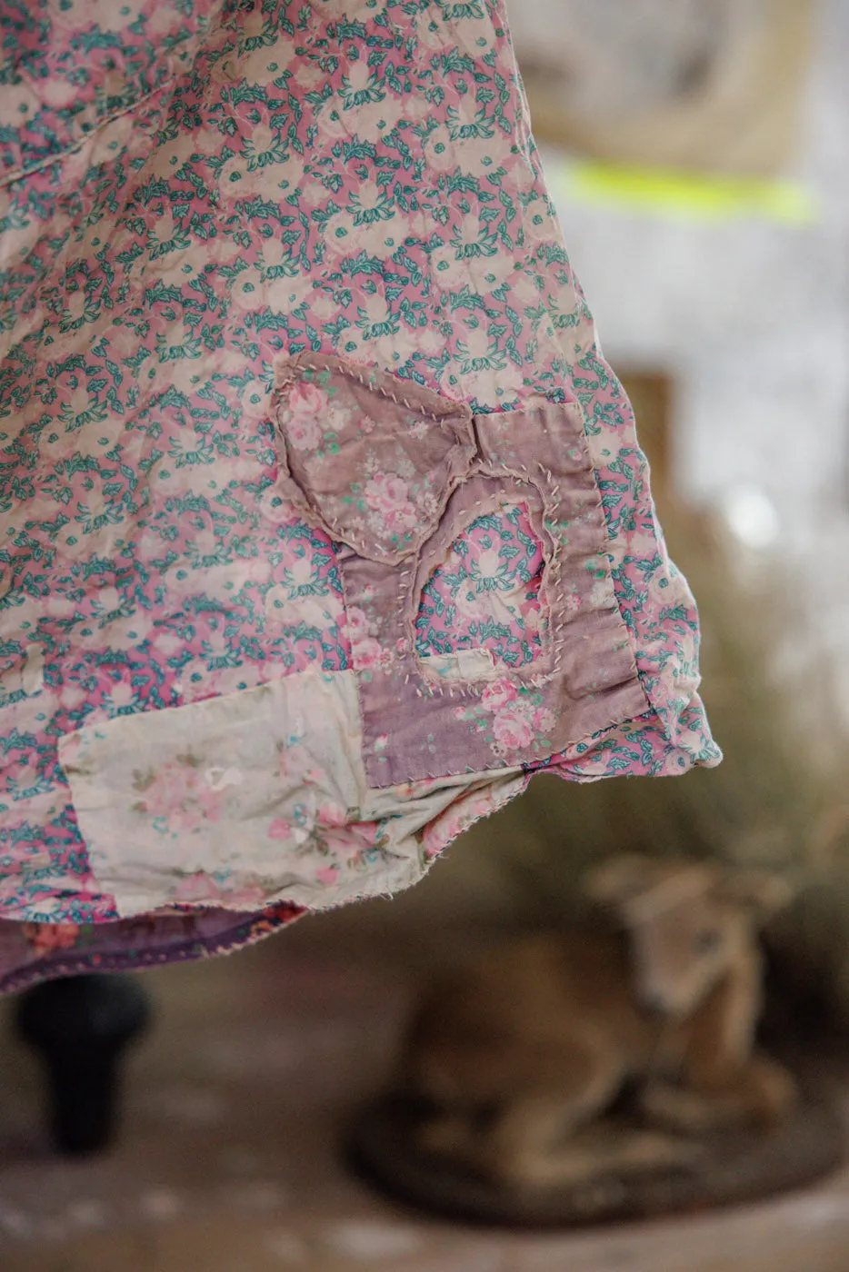 Piecewise Cara Mina Dress sold by Magnolia Pearl product image thumbnail 4