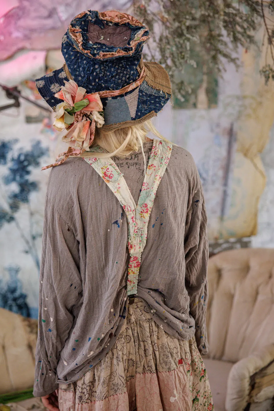 Shae Suspenders sold by Magnolia Pearl product image thumbnail 4