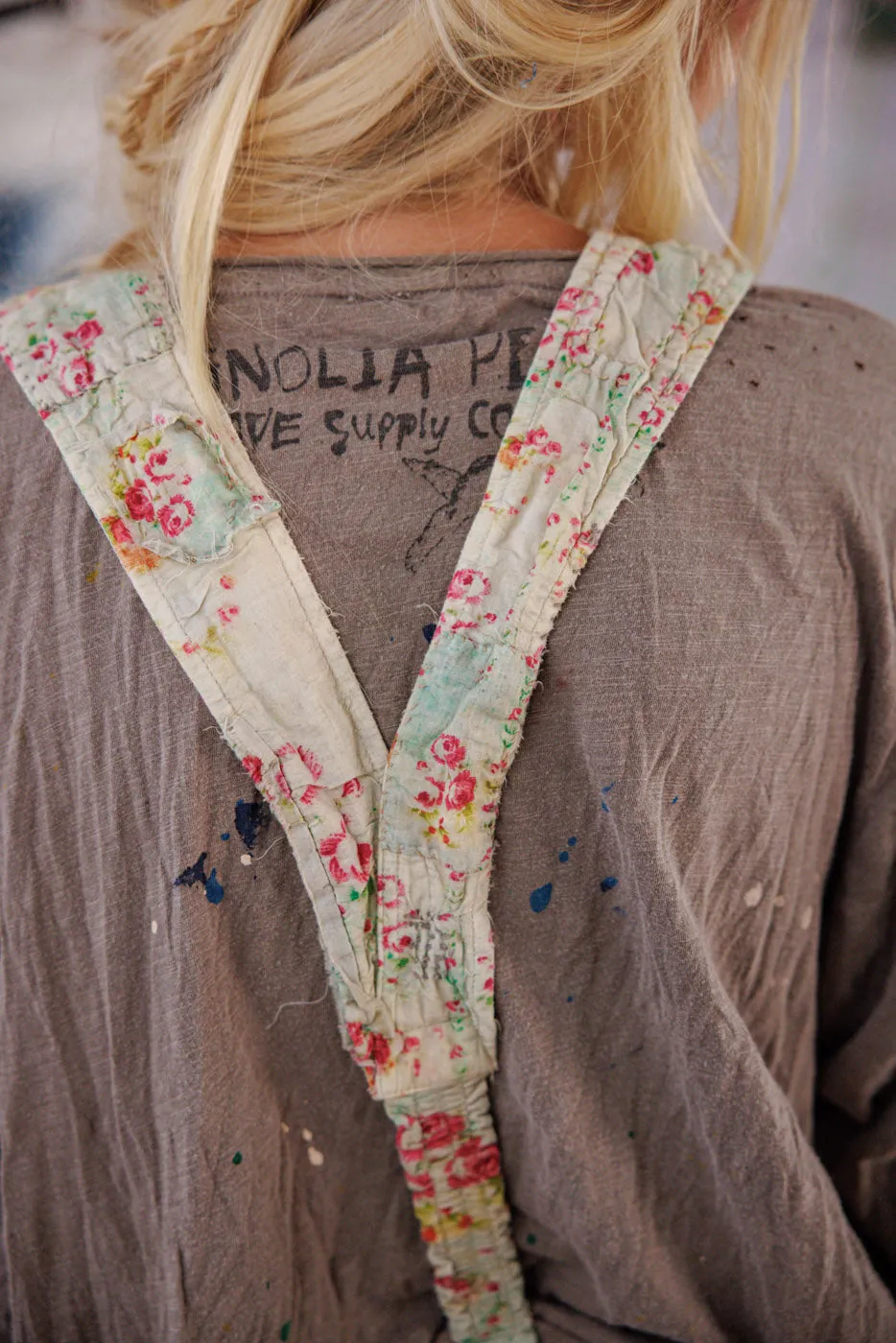 Shae Suspenders sold by Magnolia Pearl product image thumbnail 5
