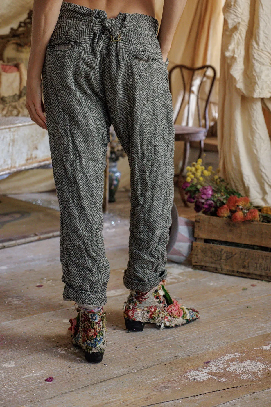 Bobbie Trousers sold by Magnolia Pearl product image thumbnail 4