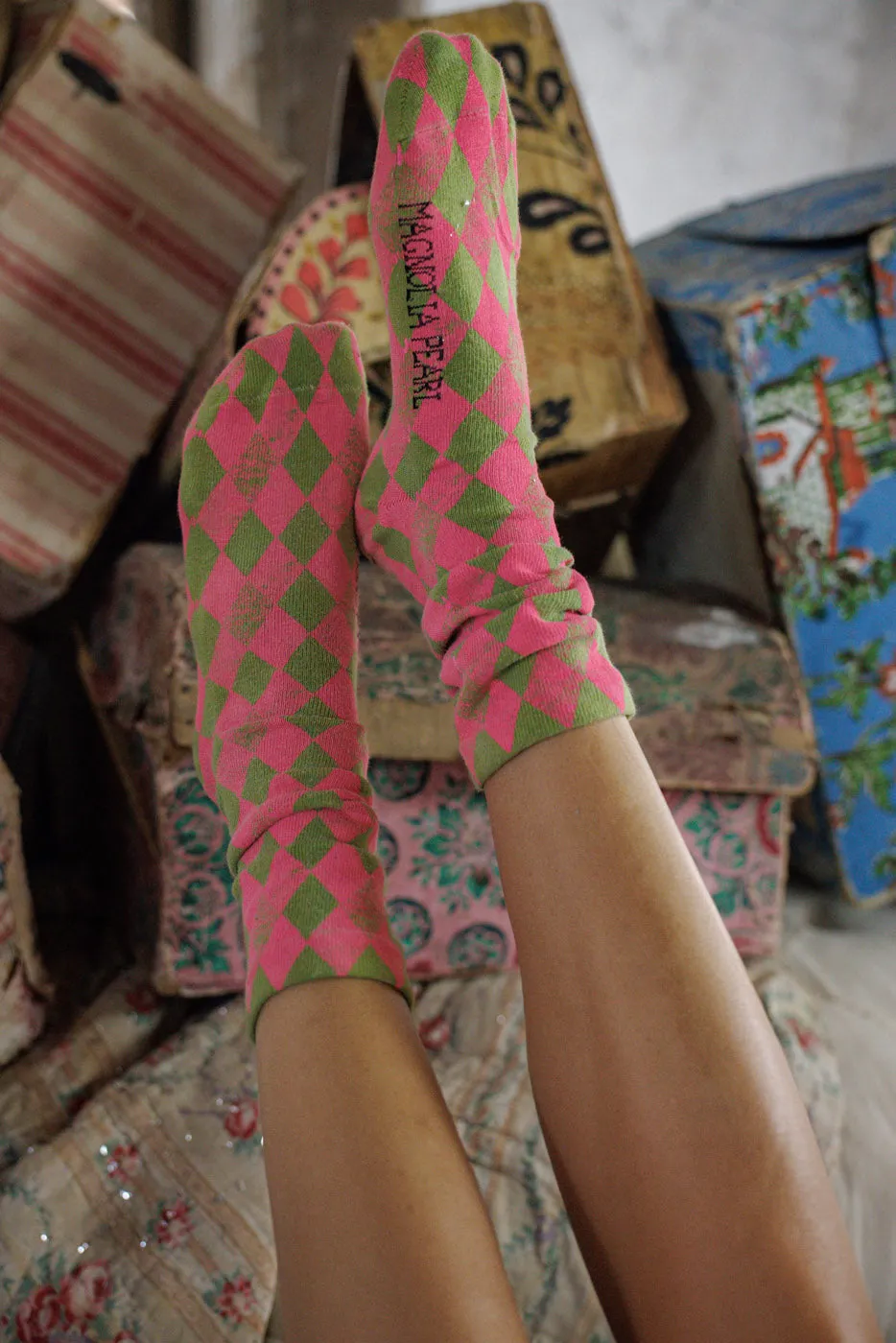 MP Socks sold by Magnolia Pearl