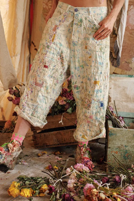 Clover Dani Blues Pants sold by Magnolia Pearl