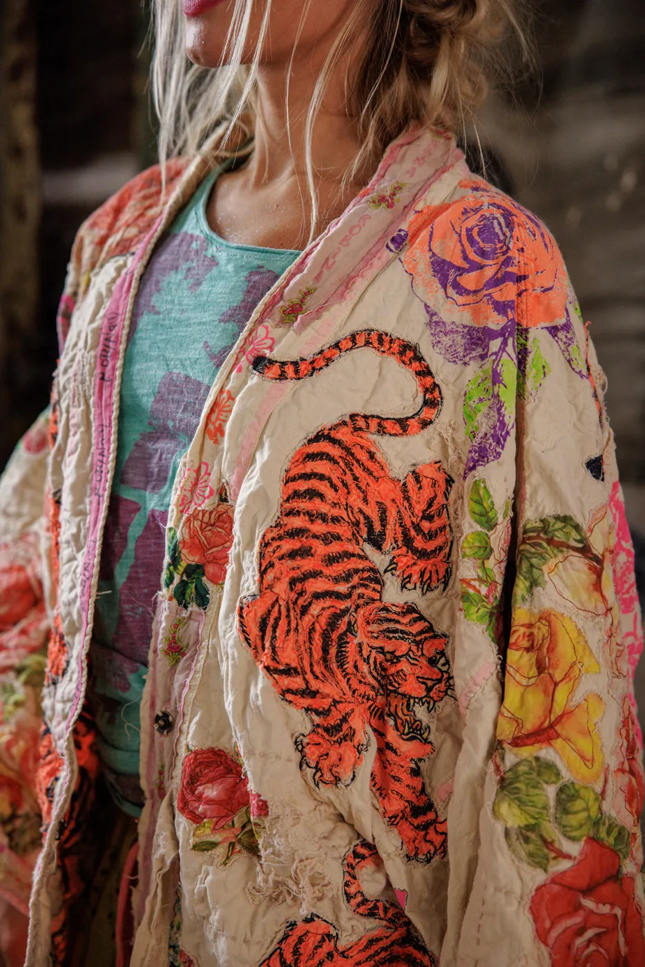 Birch Daigo Kimono sold by Magnolia Pearl product image thumbnail 5