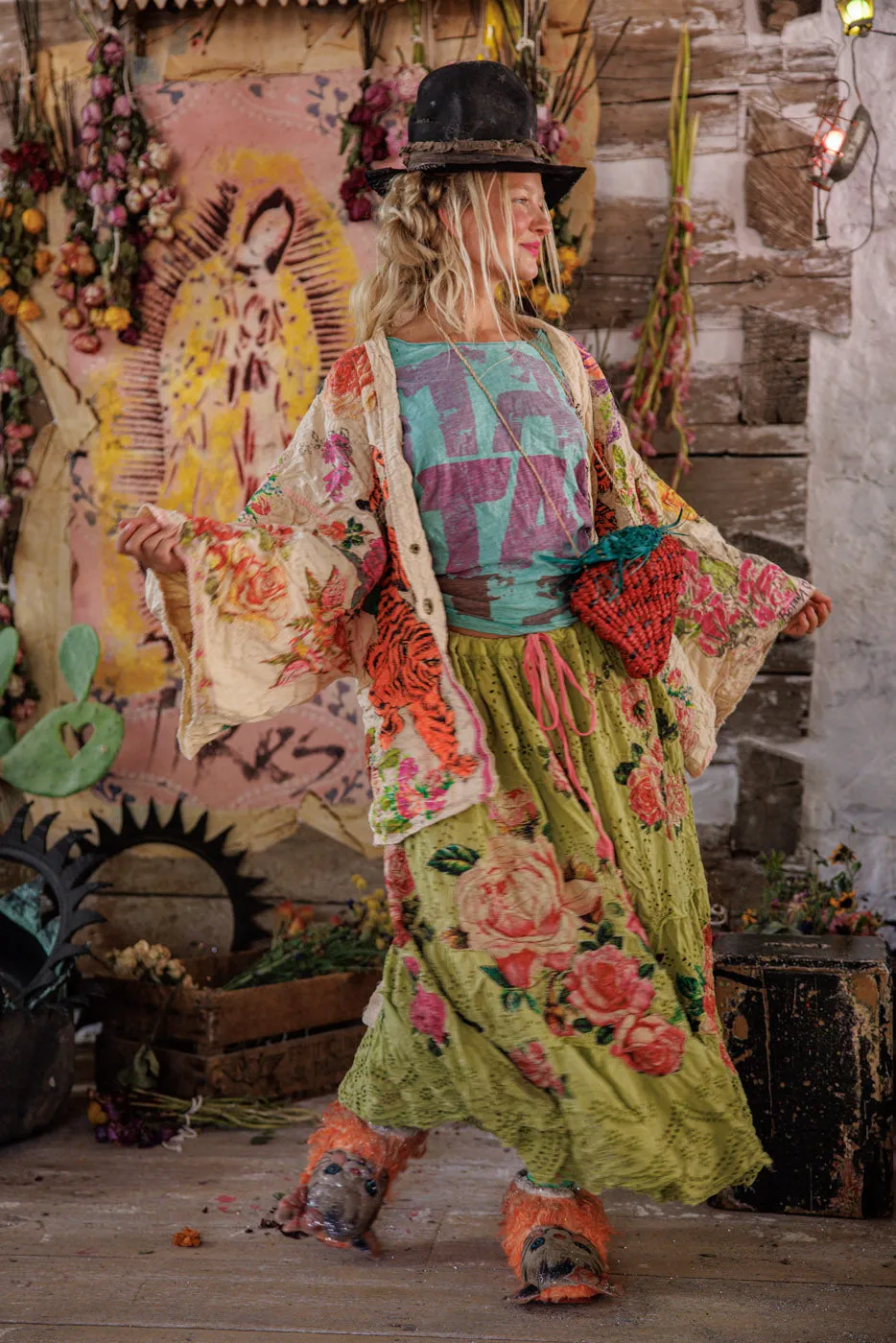 Birch Daigo Kimono sold by Magnolia Pearl product image thumbnail 2