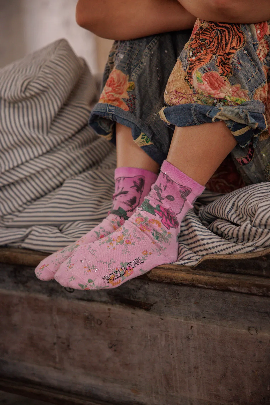 Rosie MP Socks sold by Magnolia Pearl product image thumbnail 2