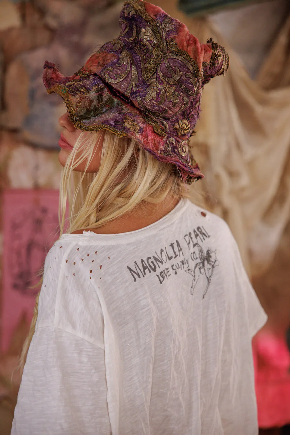 Fellow Ship Voyage Tee sold by Magnolia Pearl product image thumbnail 5