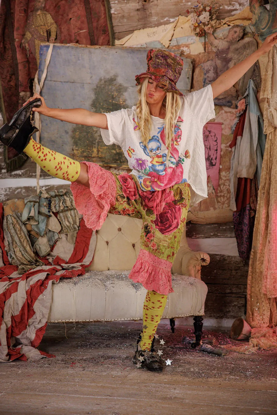 Fellow Ship Voyage Tee sold by Magnolia Pearl