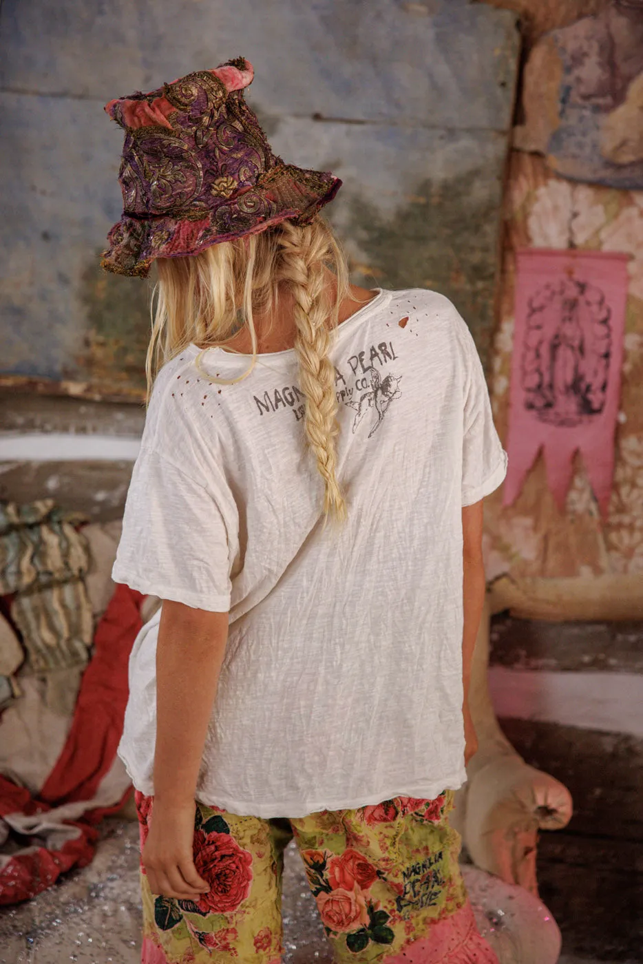 Fellow Ship Voyage Tee sold by Magnolia Pearl product image thumbnail 4