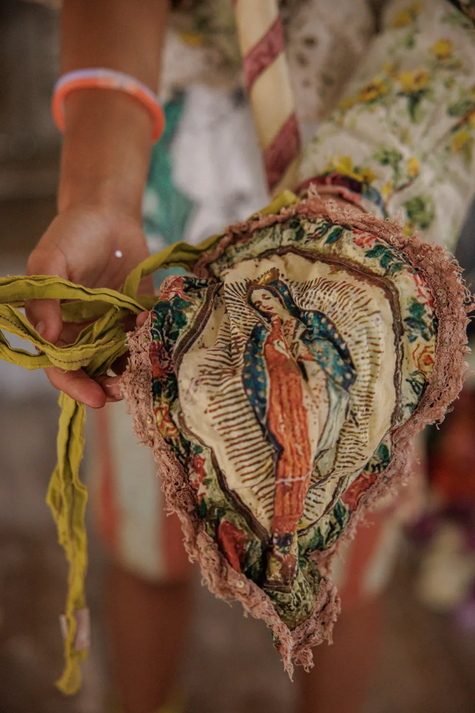 Mary Jabot with Roses sold by Magnolia Pearl product image thumbnail 2