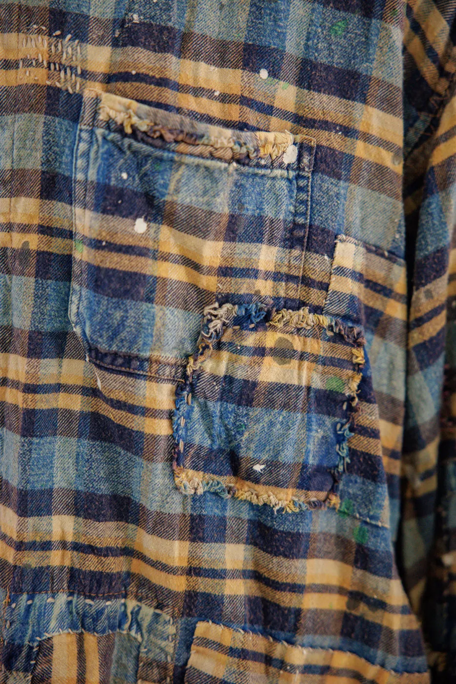 Adison Workshirt sold by Magnolia Pearl product image thumbnail 5