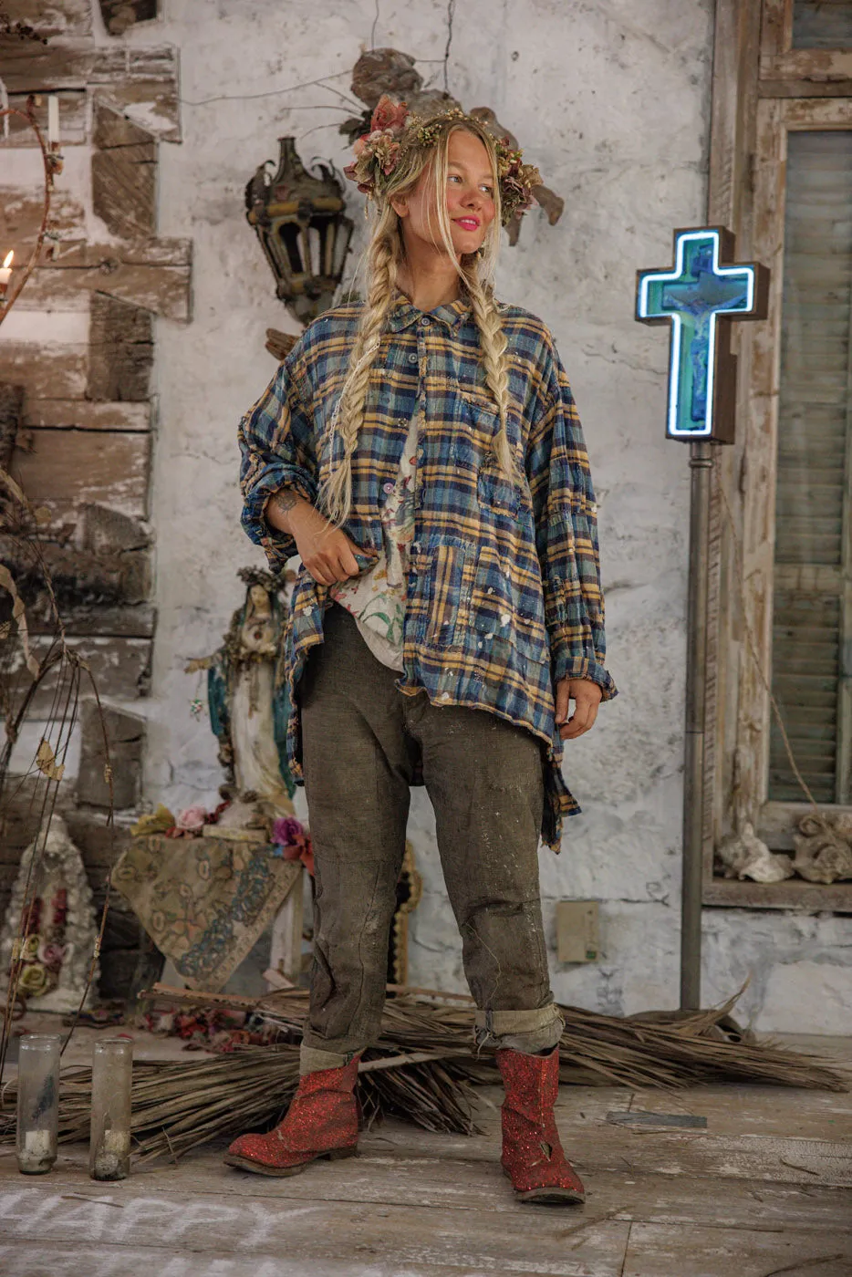 Adison Workshirt sold by Magnolia Pearl