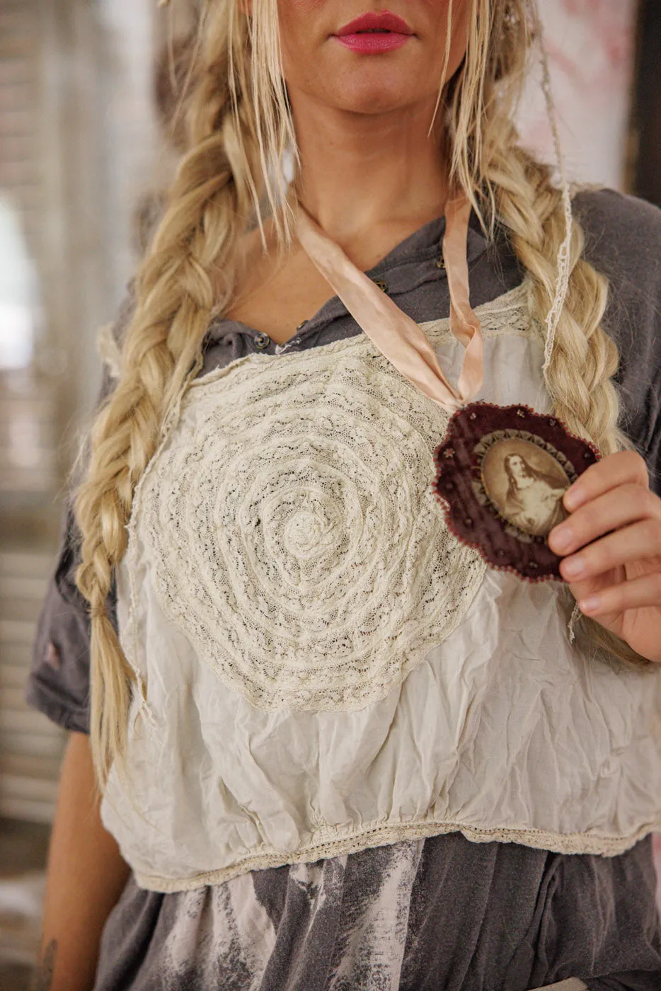 Flosi Cami Tank sold by Magnolia Pearl product image thumbnail 4