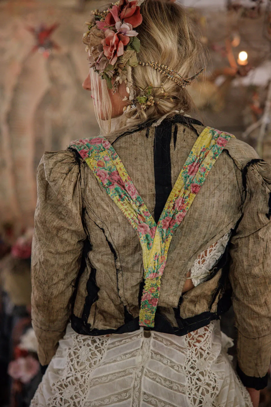 Shae Suspenders sold by Magnolia Pearl product image thumbnail 2