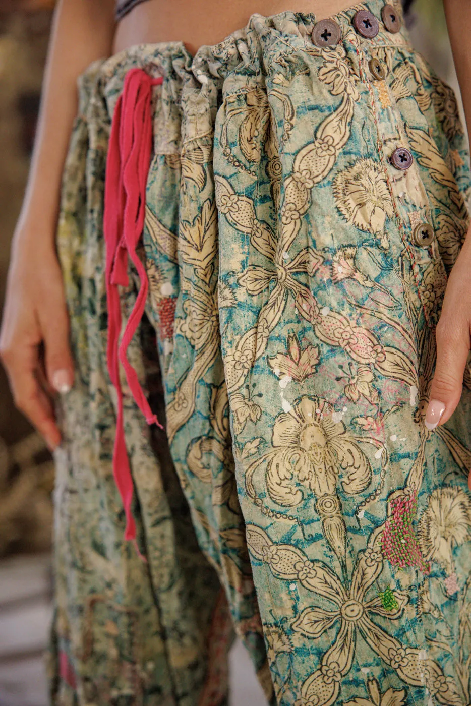 Piecewise Kiki Bloomers sold by Magnolia Pearl product image thumbnail 3