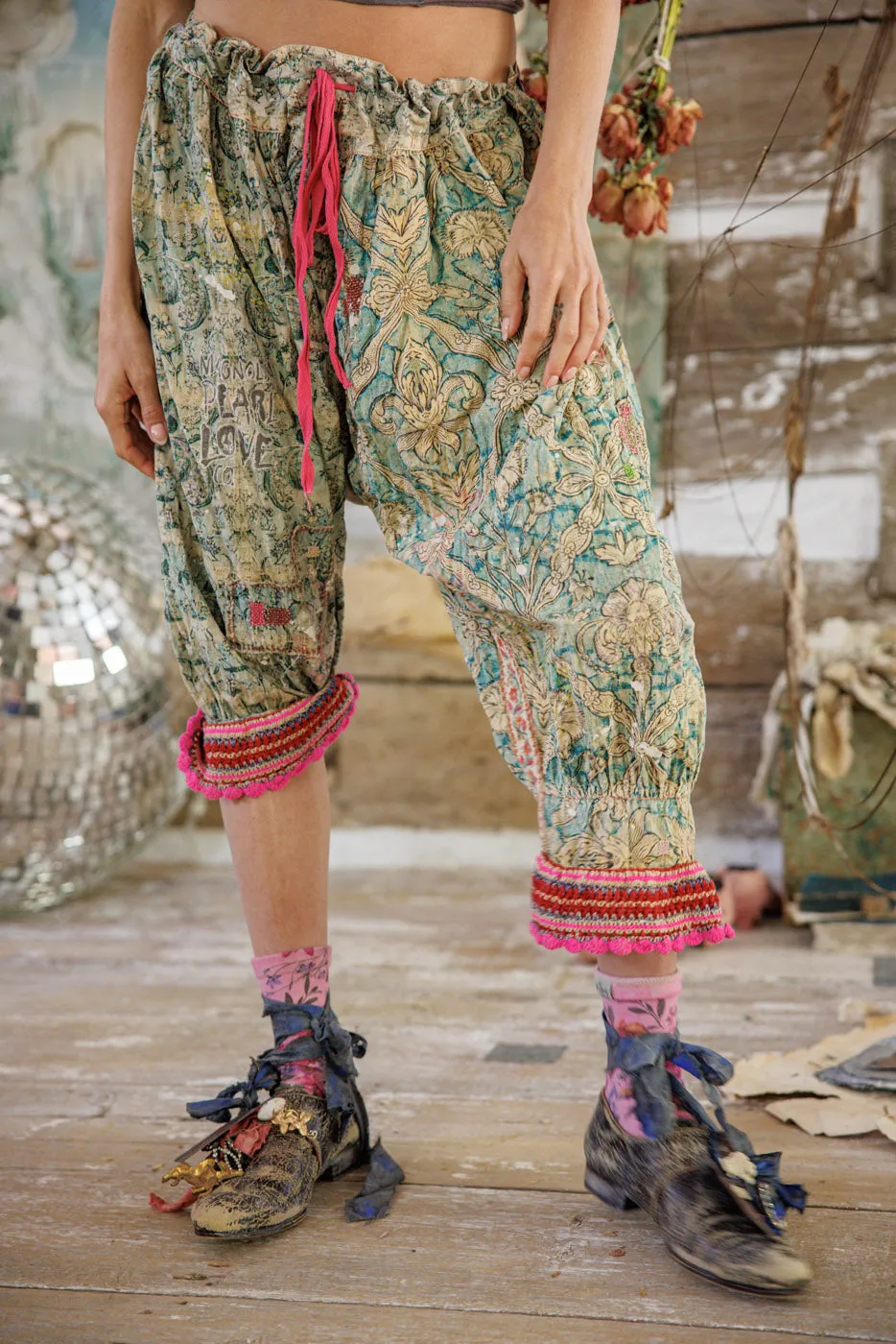 Piecewise Kiki Bloomers sold by Magnolia Pearl product image thumbnail 2