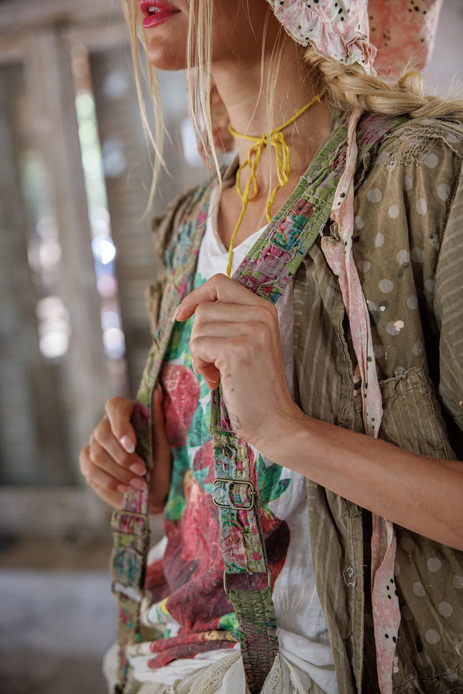 Piecewise Shae Suspenders sold by Magnolia Pearl product image thumbnail 3