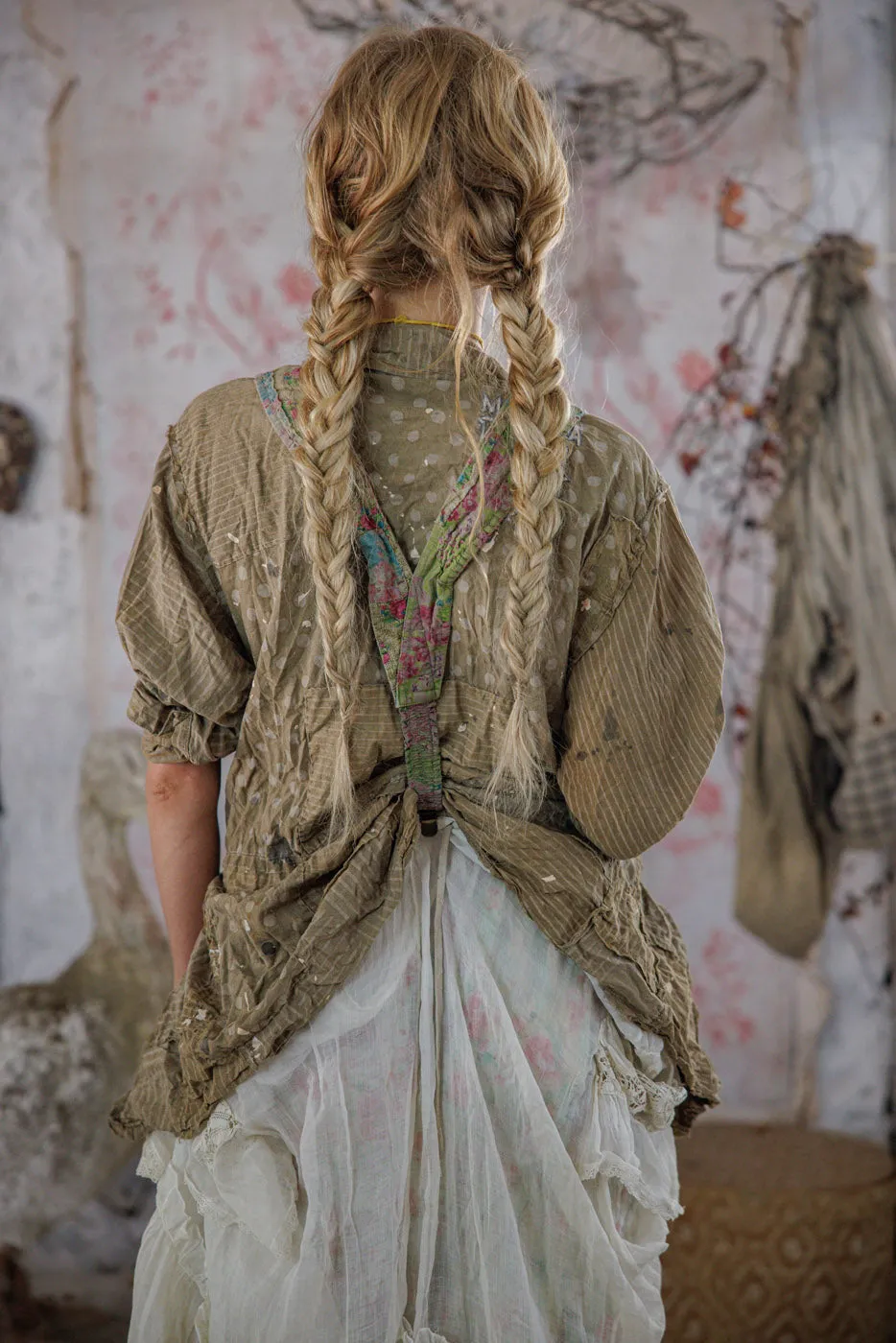 Piecewise Shae Suspenders sold by Magnolia Pearl product image thumbnail 5