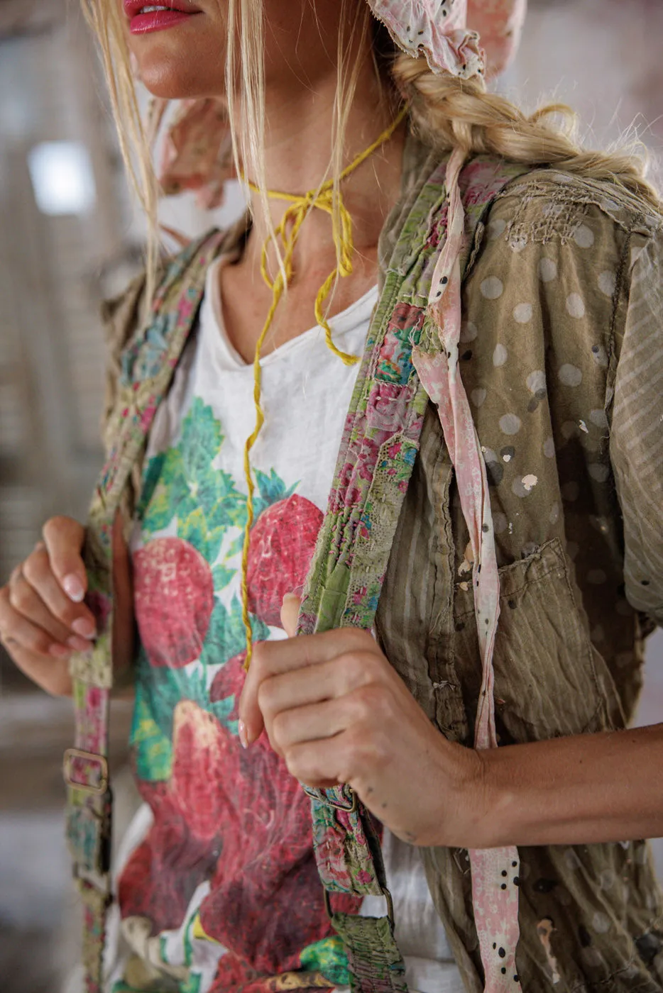 Piecewise Shae Suspenders sold by Magnolia Pearl product image thumbnail 2