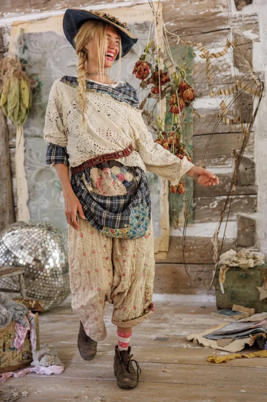 Eyelet Adelise Blouse sold by Magnolia Pearl