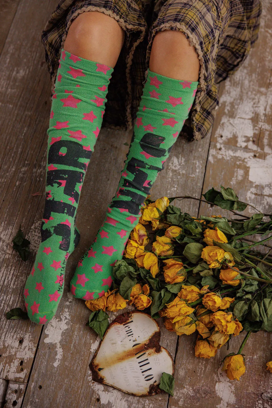 Star OTK Socks sold by Magnolia Pearl product image thumbnail 2