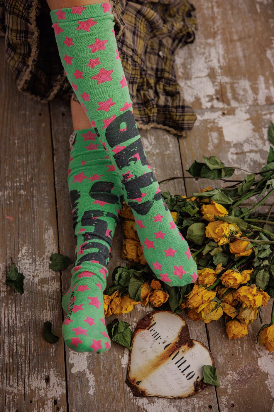 Star OTK Socks sold by Magnolia Pearl product image thumbnail 3