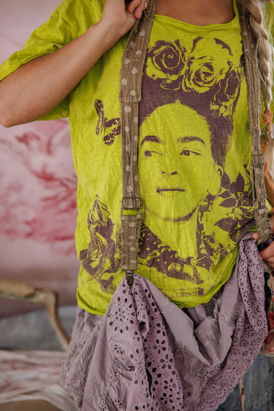 Shae Suspenders sold by Magnolia Pearl product image thumbnail 4