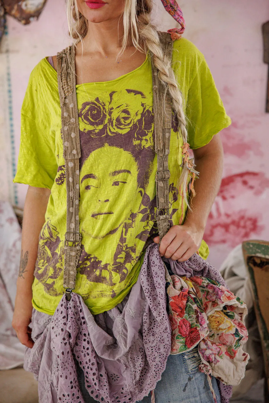 Shae Suspenders sold by Magnolia Pearl product image thumbnail 3