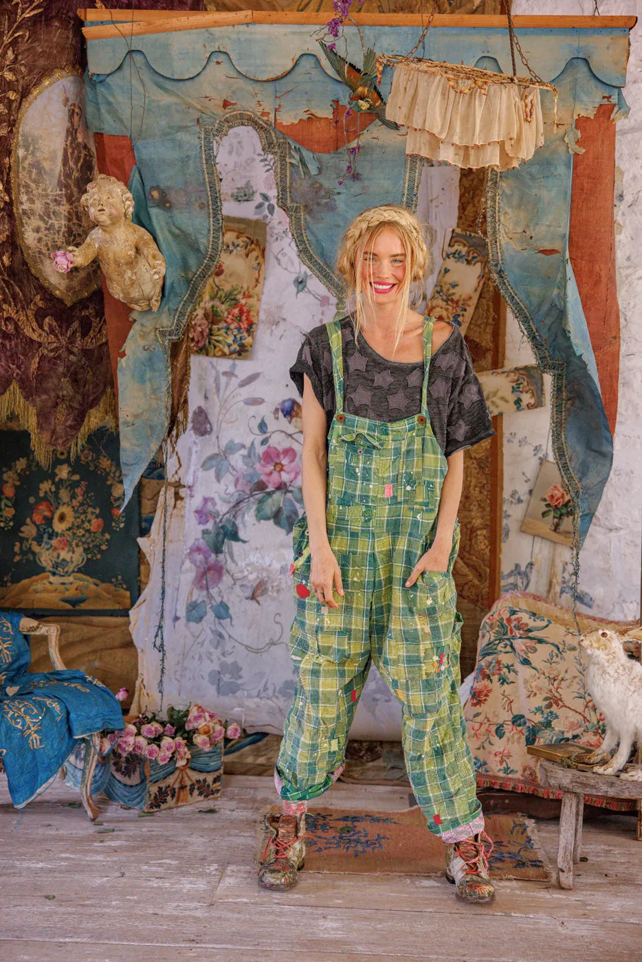 Love Overalls sold by Magnolia Pearl