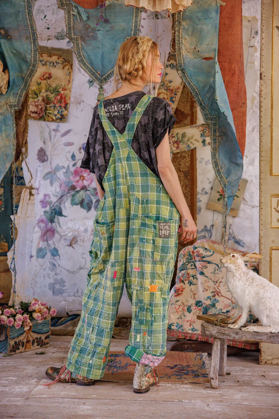 Love Overalls sold by Magnolia Pearl product image thumbnail 5