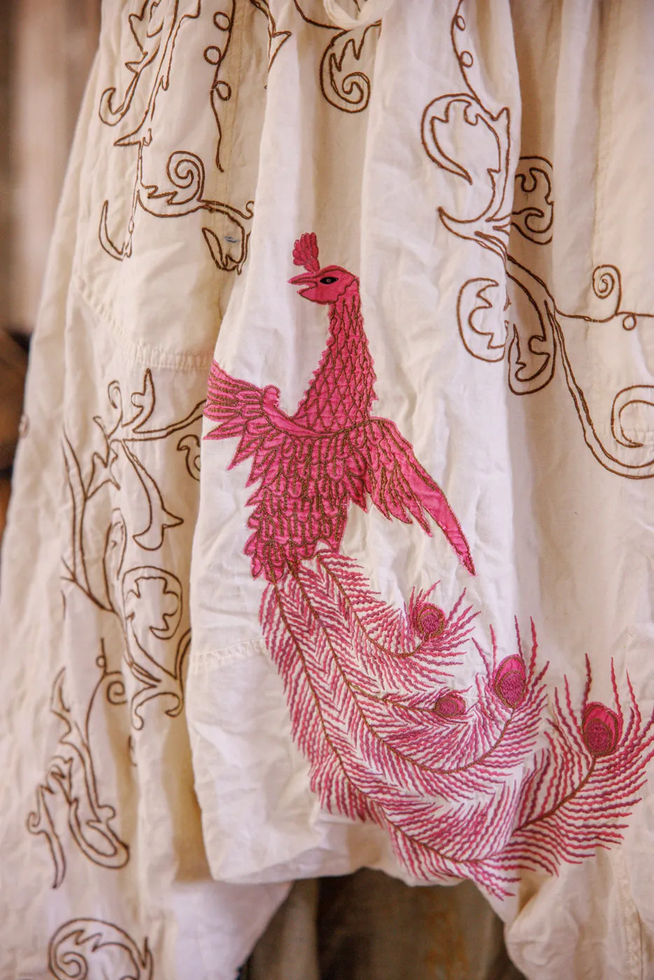 Dragon Garçon Trousers sold by Magnolia Pearl product image thumbnail 3