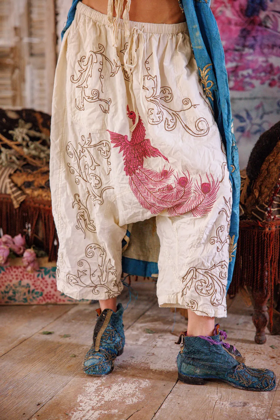 Dragon Garçon Trousers sold by Magnolia Pearl product image thumbnail 2