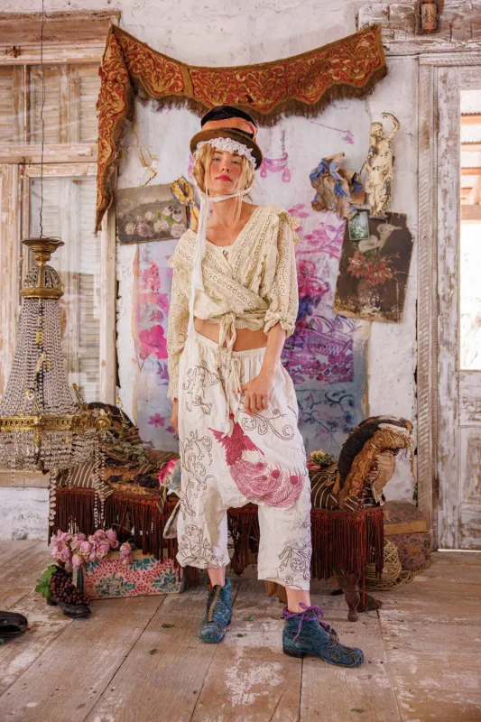 Dragon Garçon Trousers sold by Magnolia Pearl