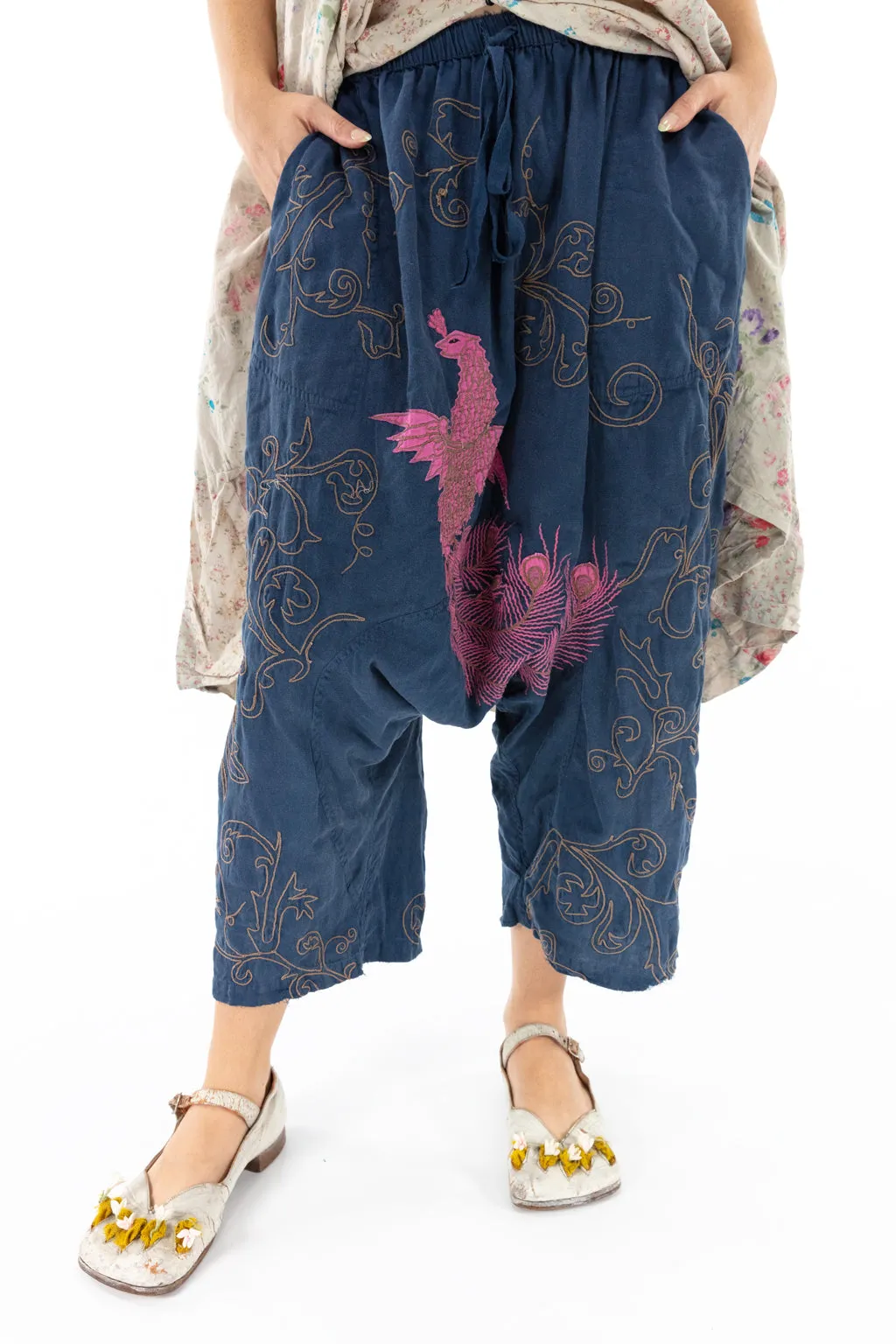 Dragon Garçon Trousers sold by Magnolia Pearl product image thumbnail 2