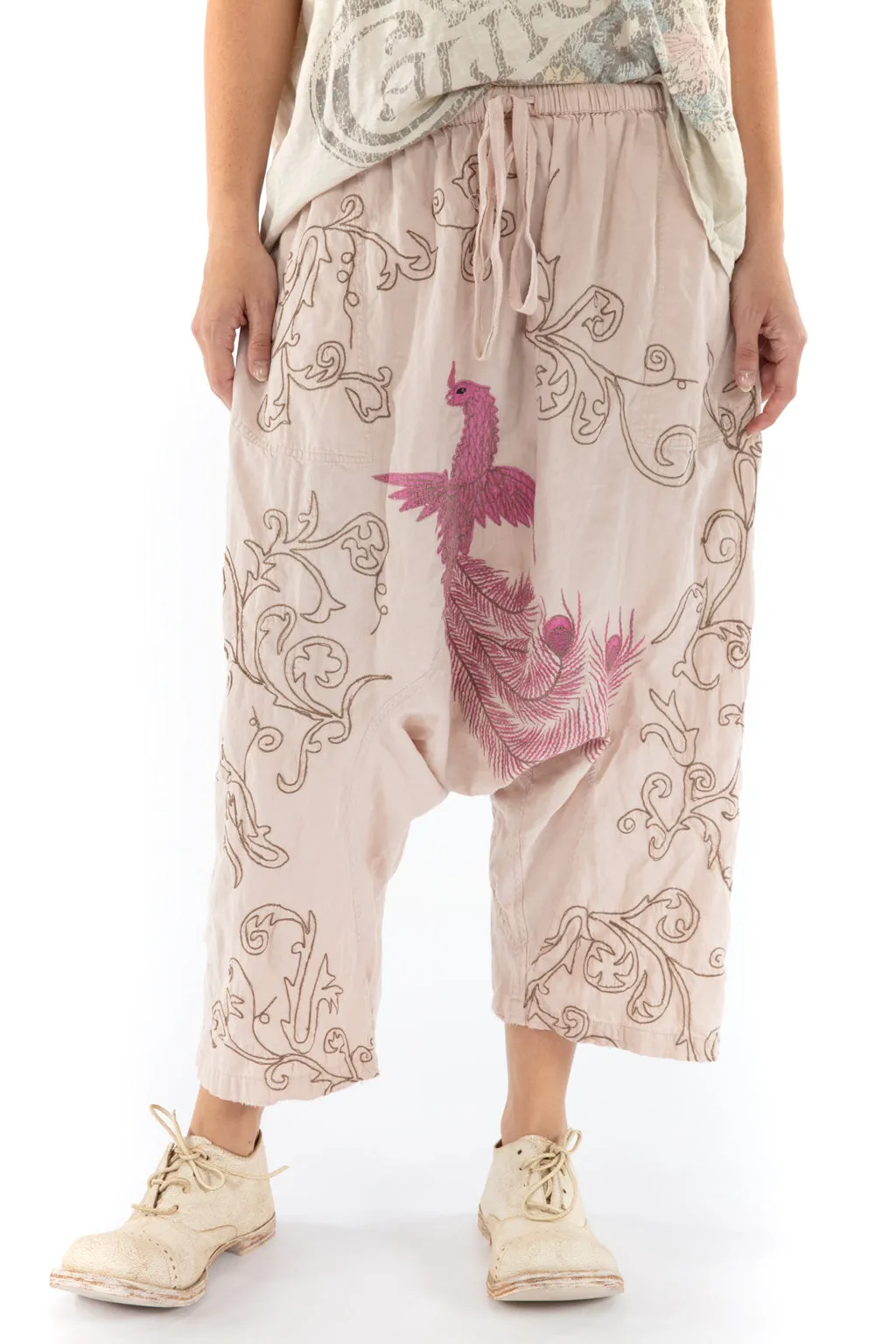 Dragon Garçon Trousers sold by Magnolia Pearl