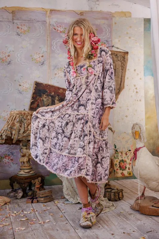 Mural Frida Helenia Dress sold by Magnolia Pearl