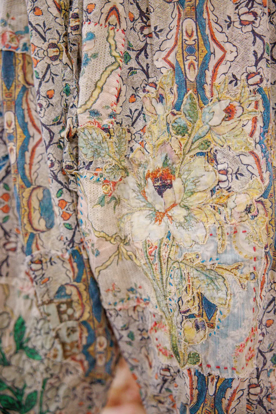 Appliqué Kiki Bloomers sold by Magnolia Pearl product image thumbnail 4