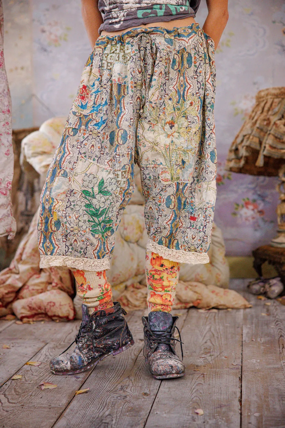 Appliqué Kiki Bloomers sold by Magnolia Pearl product image thumbnail 2