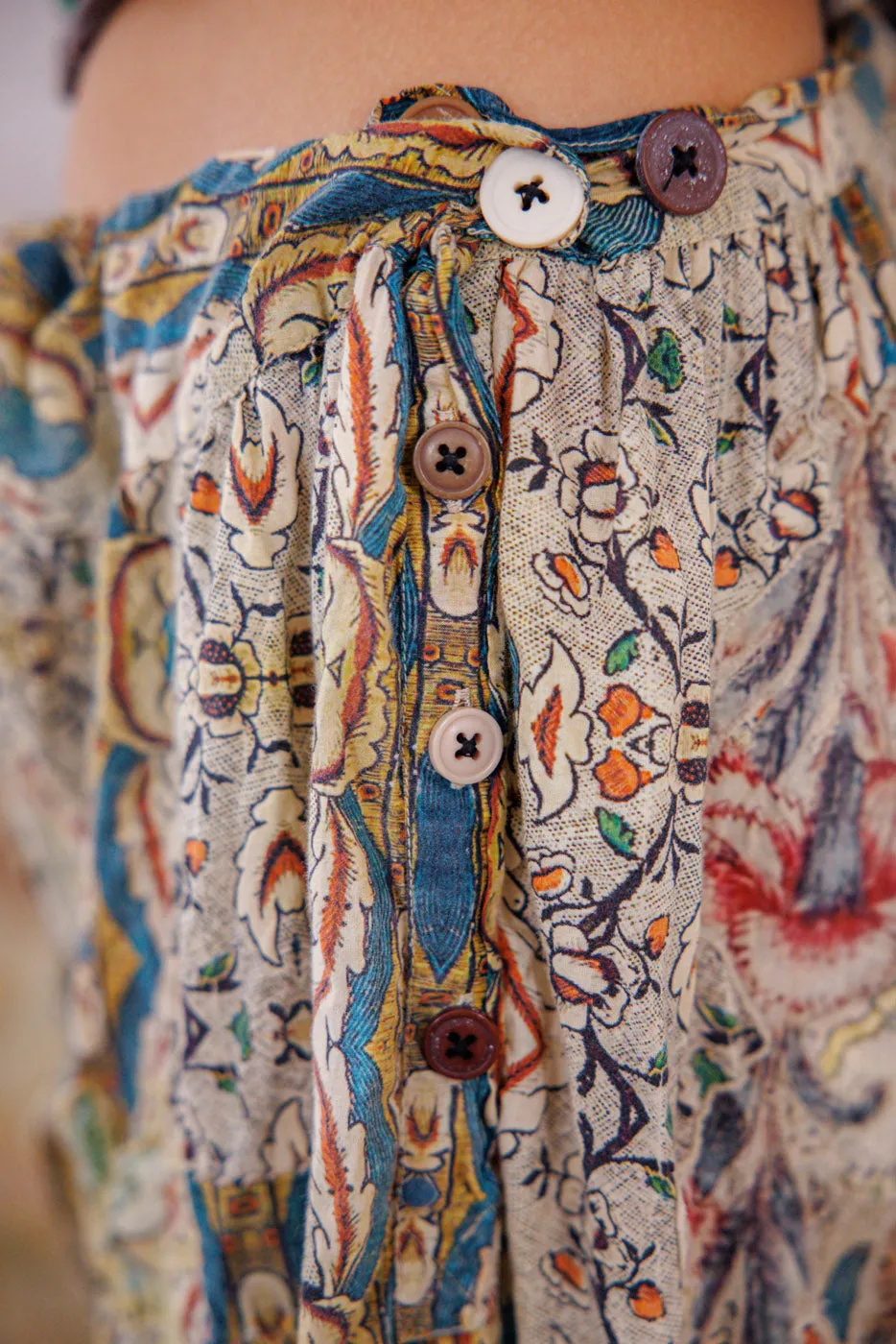 Appliqué Kiki Bloomers sold by Magnolia Pearl product image thumbnail 5