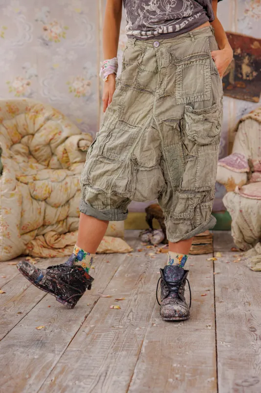 Patchwork Joni Trousers sold by Magnolia Pearl