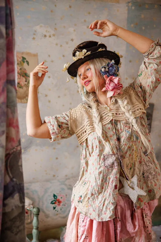 Kelly Western Shirt sold by Magnolia Pearl