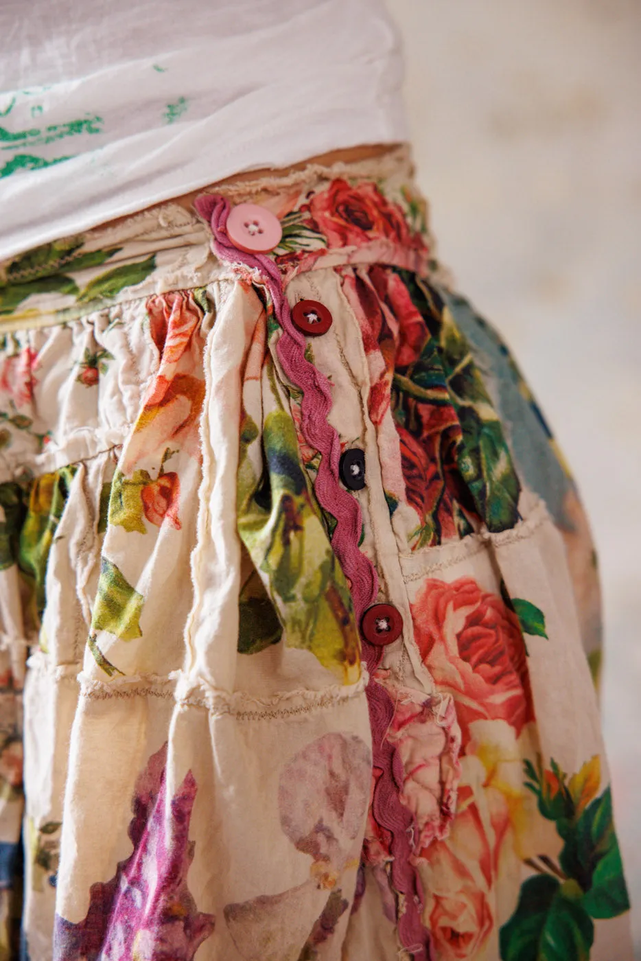 Patchwork Loring Bloomers sold by Magnolia Pearl product image thumbnail 3