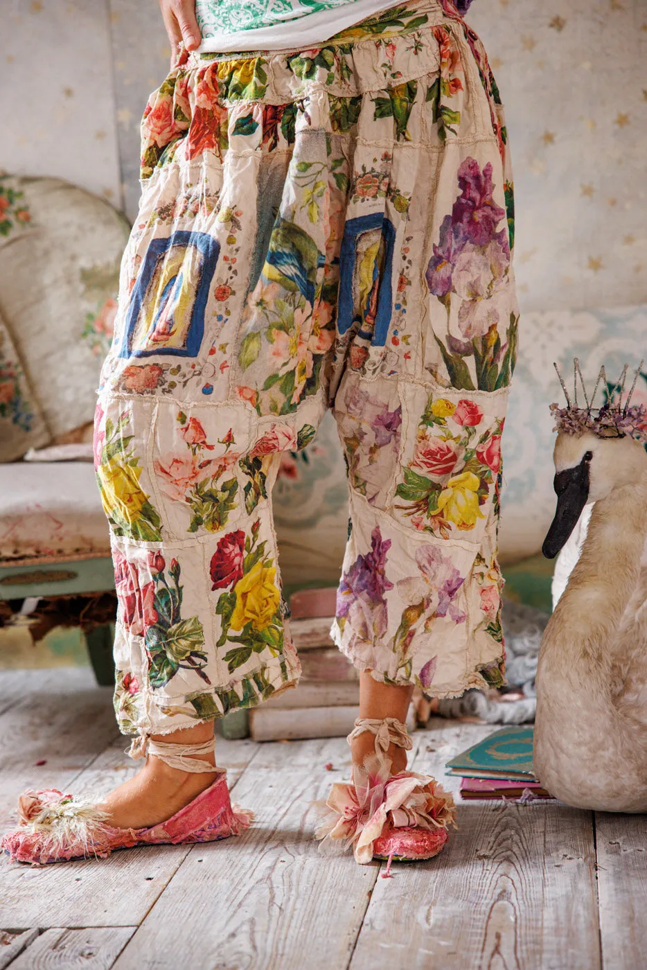 Patchwork Loring Bloomers sold by Magnolia Pearl