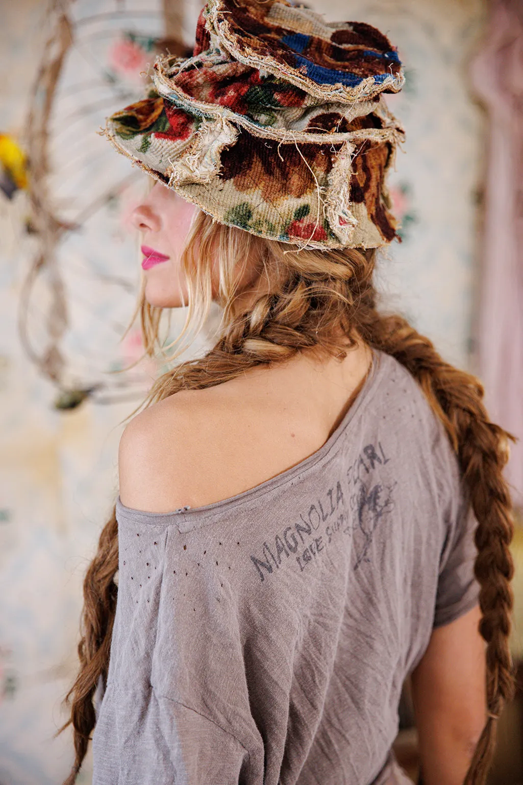 Boyfriend Tee sold by Magnolia Pearl product image thumbnail 5